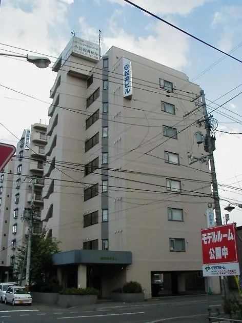 Διαμέρισμα 35 Matsui Building - Vacation Stay 87736V Σαππόρο
