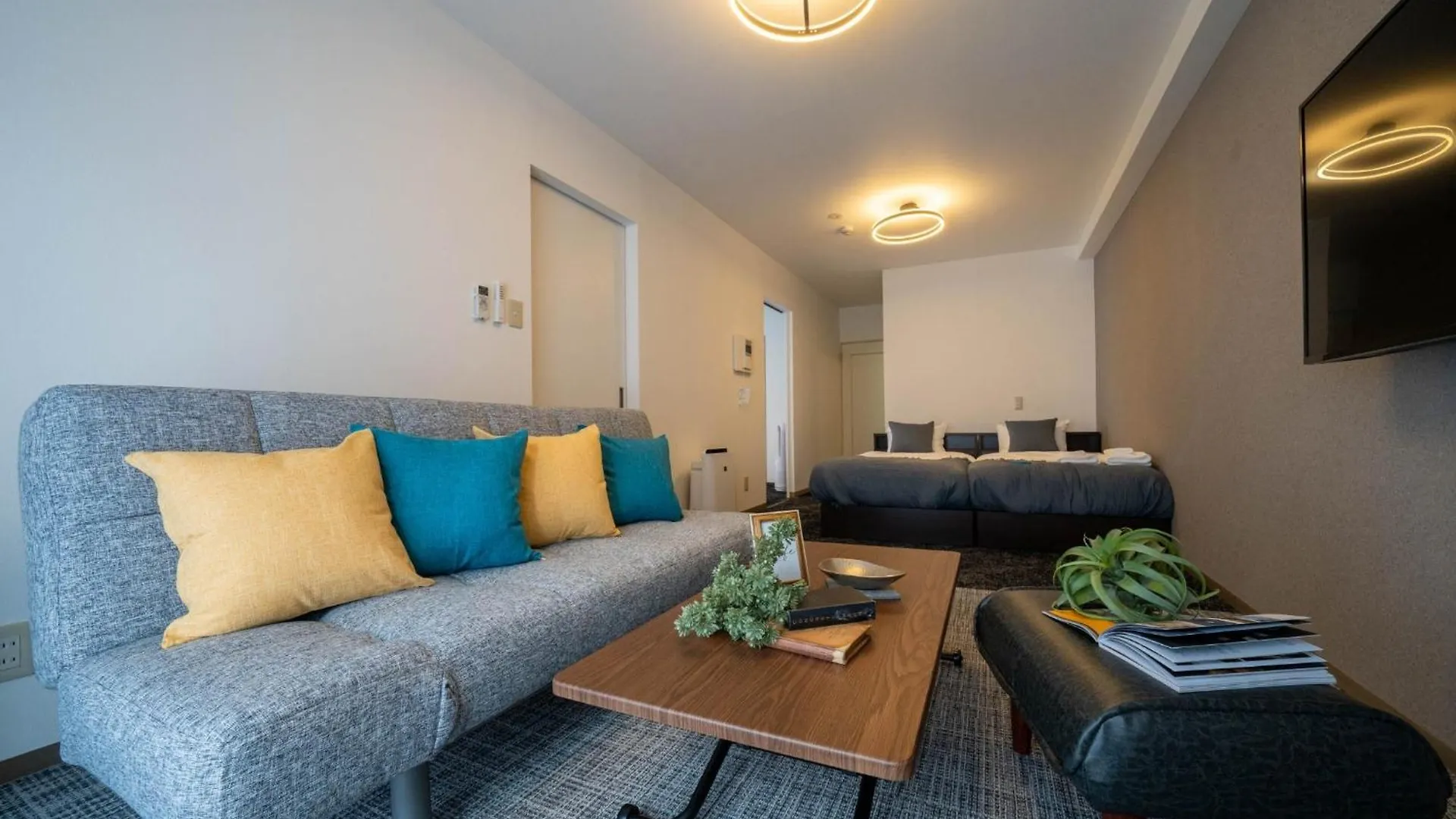 Διαμέρισμα 35 Matsui Building - Vacation Stay 87736V Σαππόρο