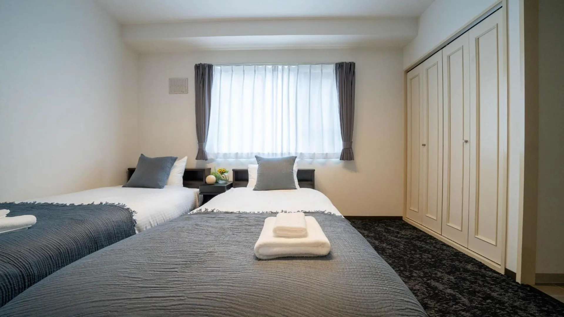شقة 35 Matsui Building - Vacation Stay 87736V سابورو اليابان